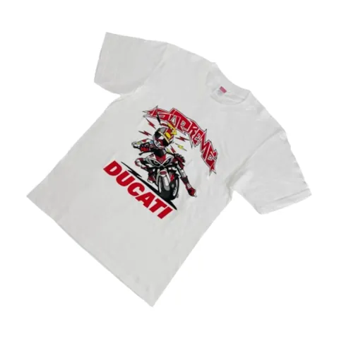 Supreme Ducati Tee
