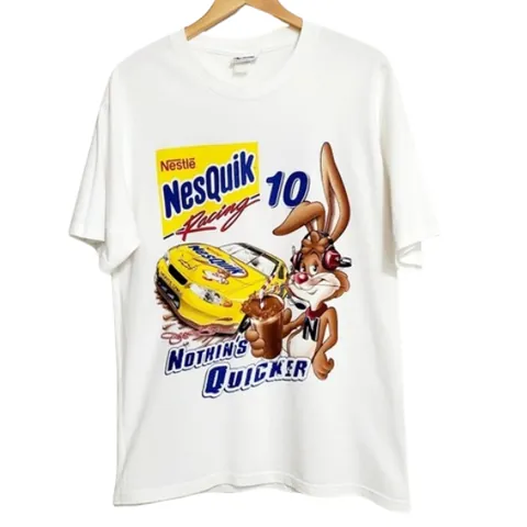 Nesquik Vintage Tee