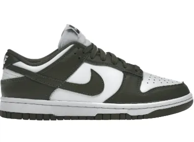 Dunk Olive Green