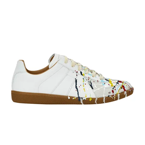White Painted Margiela Gats
