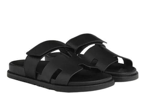 Hermes Chypre Sandals