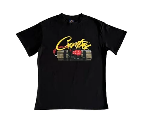 Corteiz Timebomb Tee