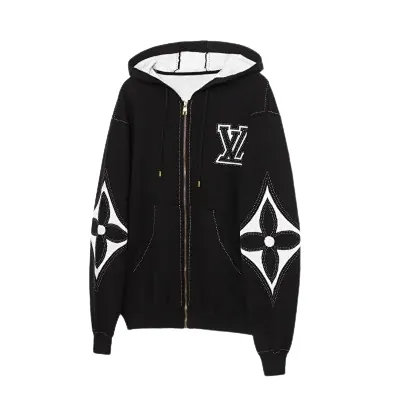 LV zip up