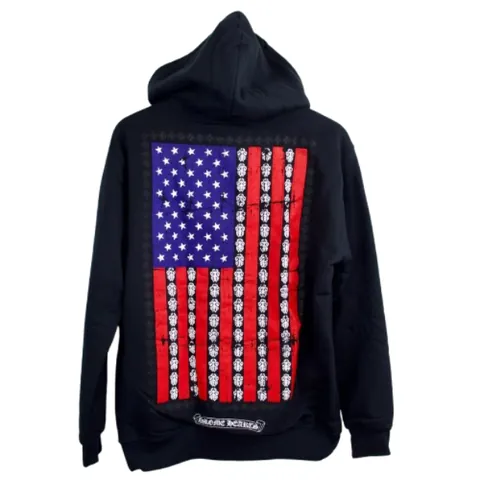Chrome Hearts USA Hoodie