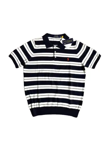 Ralph Lauren Striped Polo