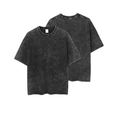 Blank Washed Tee