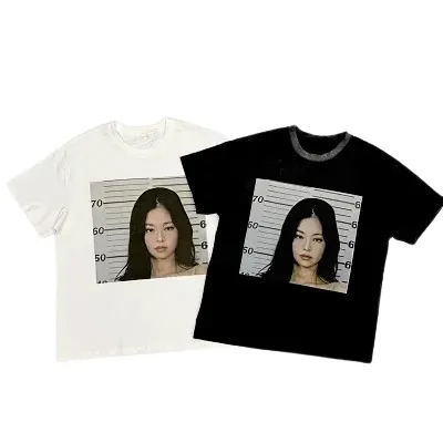 Free Jennie Kim tee