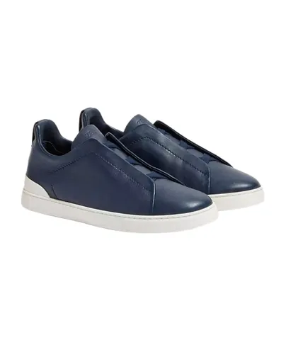 Zegna Triple Stitch Secondskin Sneakers