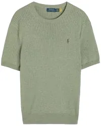 Ralph Lauren Rib Knit Tee