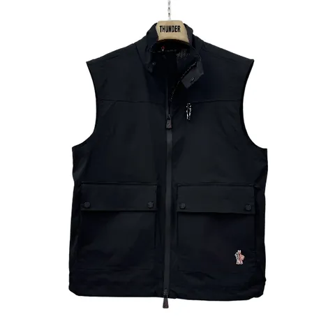 Moncler Grenoble Zip Vest