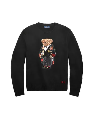 Ralph Lauren Bear Sweater