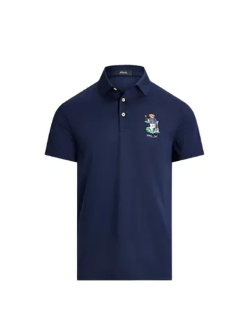 Ralph Lauren RLX Bear Embroidery Polo Shirt #2