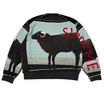 Supreme Sweater