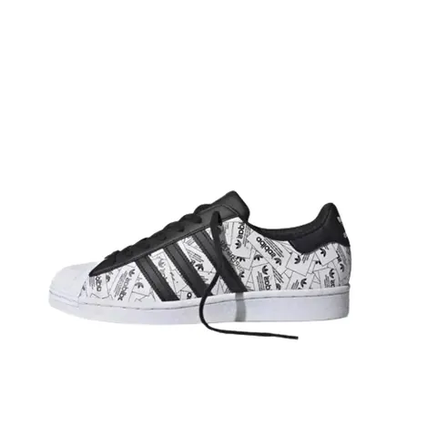 Adidas White Spirit Snake