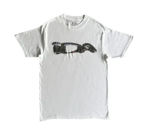 IDA Black/White Tee