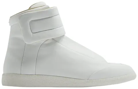 Maison margiela Future Highs White