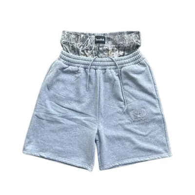 Double waisted shorts
