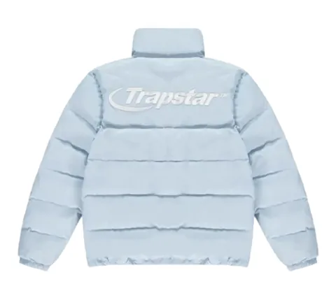 Trapstar Hyperdrive Blue Puffer