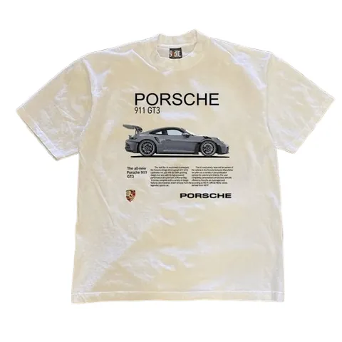 Porsche Tee
