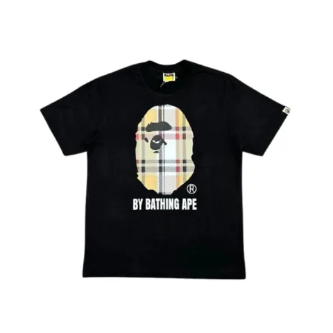 Bape X Burberry Tee