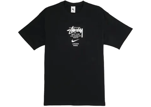 Nike X Stussy Tee
