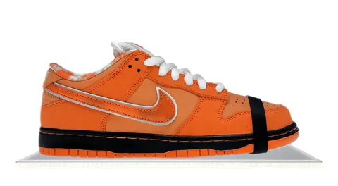 Orange Lobsters