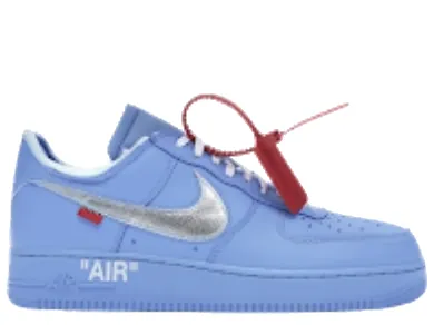 Air Force OFF-White (3 Styles)