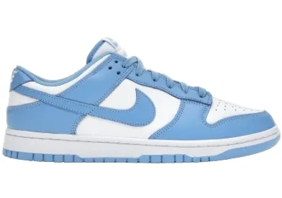 Nike Dunk UNCs