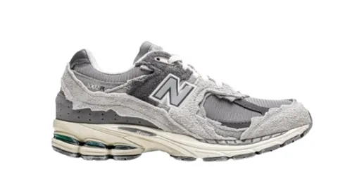 New Balance 2002R Gray