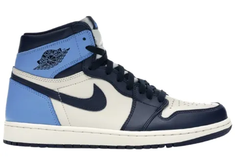 Jordan 1 High Obsidian