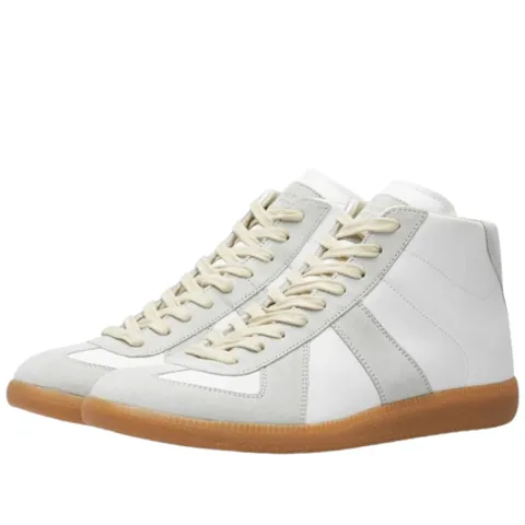 Maison margiela Gats High Top White