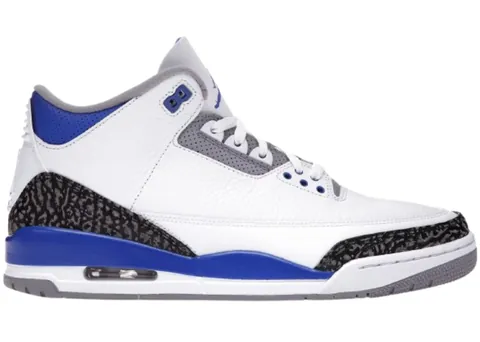 Jordan 3 Racing Blue