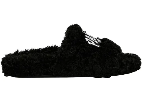 Balenciaga Paris Slides