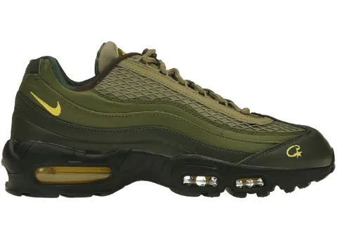 Corteiz Air Max Green